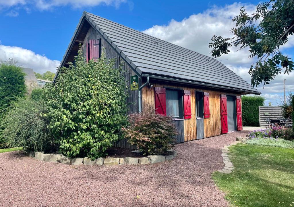 Saint-Nectaire Ski Chalet | Le loti des Arnats