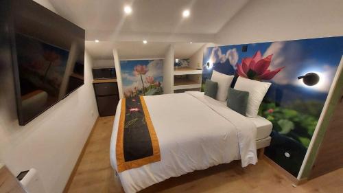 Albertville House | Le Lotus Blanc