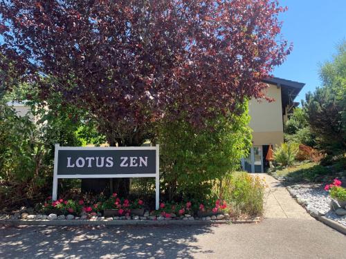 Froideville Bed & Breakfast | Le lotus zen