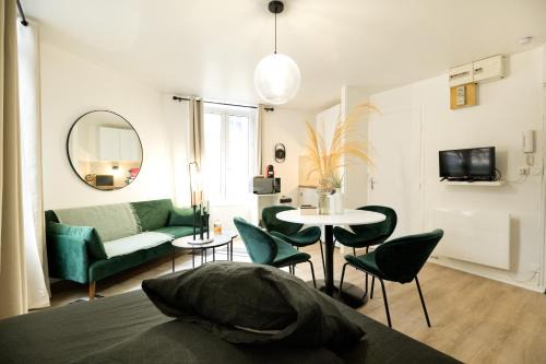 Centre Ville Apartment | Le Lounge - studio en Hypercentre