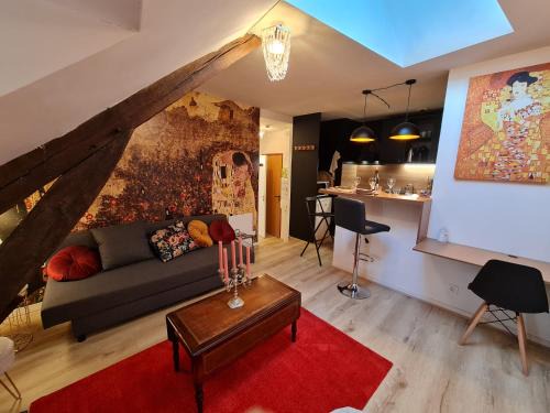 Le Lude Apartment | Le Lude Land Musée