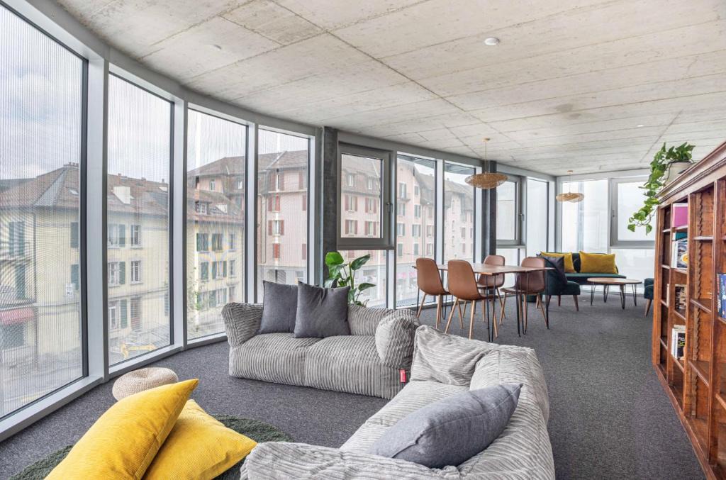 Crissier House | Le Lumen - Self Check In by Homenhancement