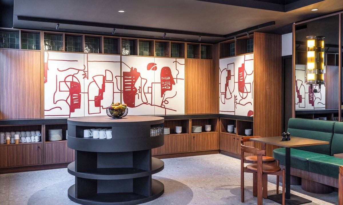 Jean Moulin - Marius Berliet Hotel | Le Lumière