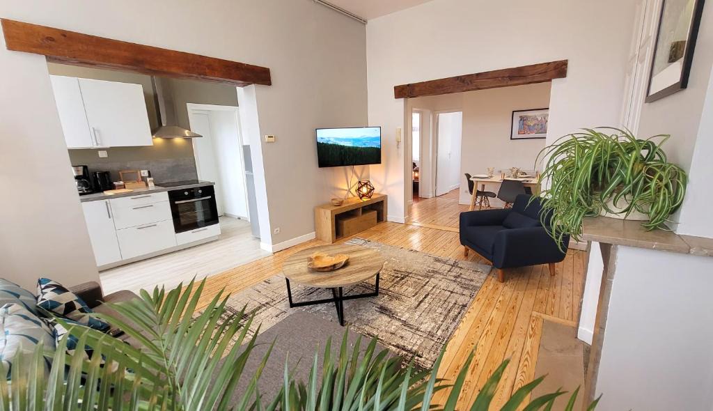 Saint-Omer Apartment | Le Lumia