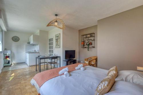 Quartier Exposition-Bajatiere Apartment | Le Lussac