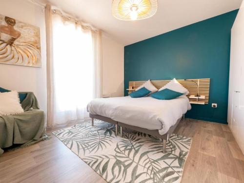 Jean Jaures Apartment | Le Luxury - Rooftop - Circuit - 4 pers