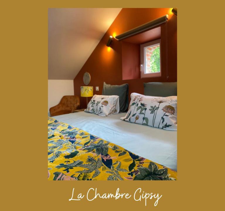 Aubigny-sur-Nere Bed & Breakfast | Le Lys Écossais