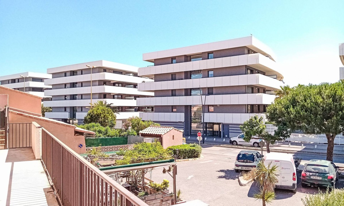 Le Barcares Apartment | Le Méditerranée by Interhome