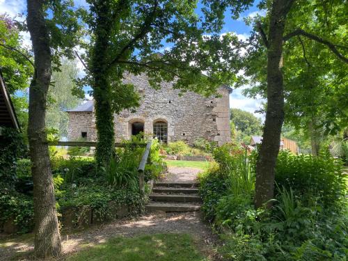 Tirepied House | Le mélèze, dans la baie du Mont-Saint-Michel
