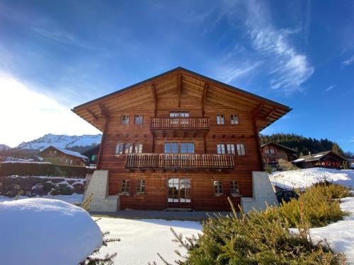 Morgins Ski Chalet | Le Mélézin Bleu