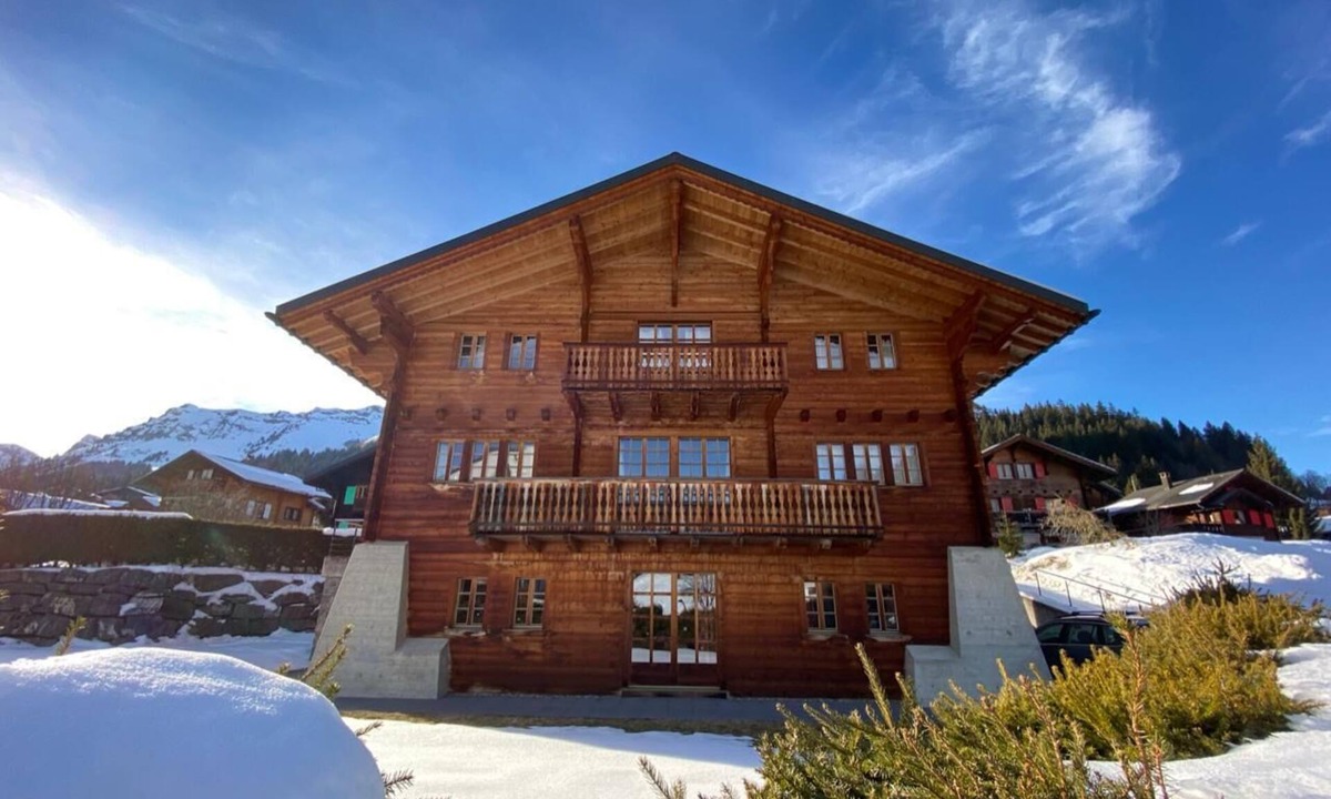 Morgins Ski Chalet | Le Mélézin Bleu, Morgins