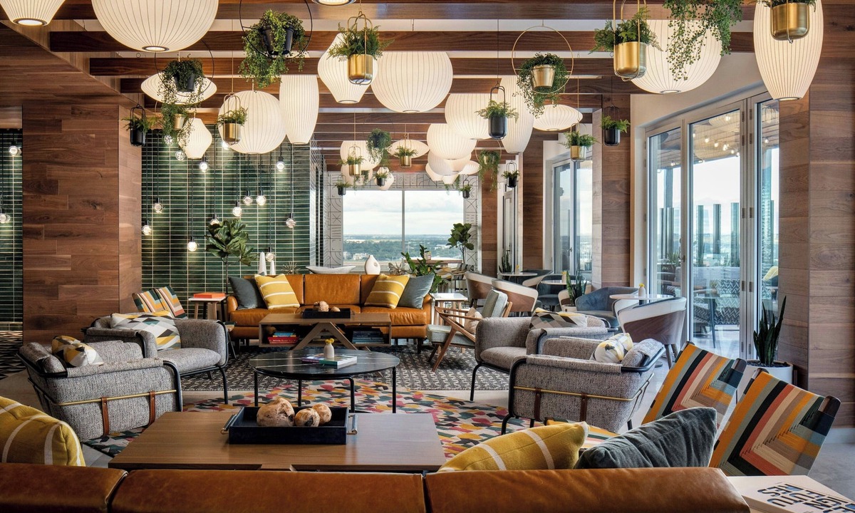 Downtown Fort Worth Hotel | Le Méridien Downtown Fort Worth