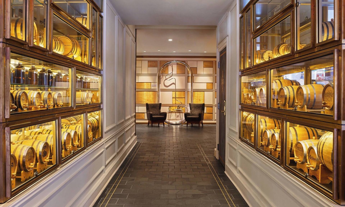 Wholesale District Hotel | Le Méridien Indianapolis