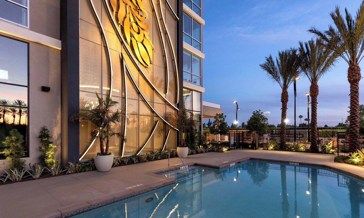 Arcadia Hotel | Le Méridien Pasadena Arcadia