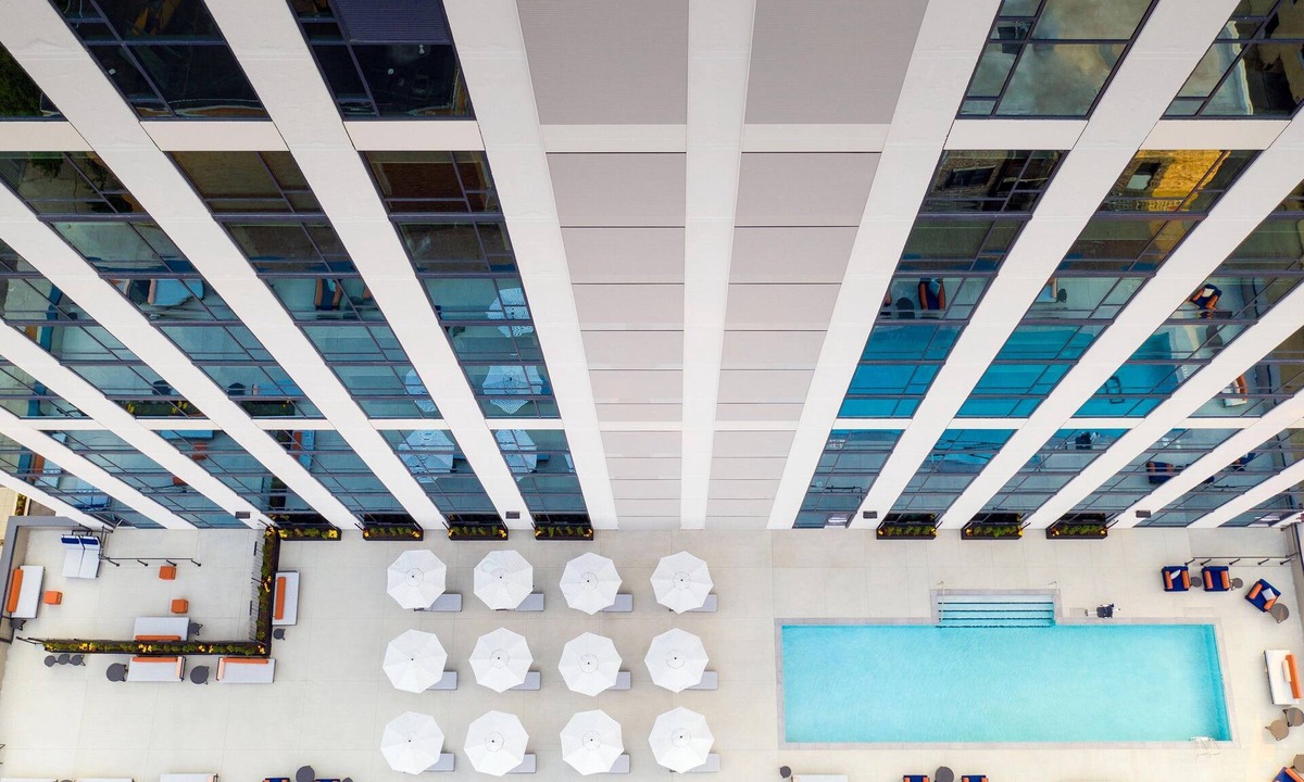 Downtown Hotel | Le Méridien St. Louis Clayton