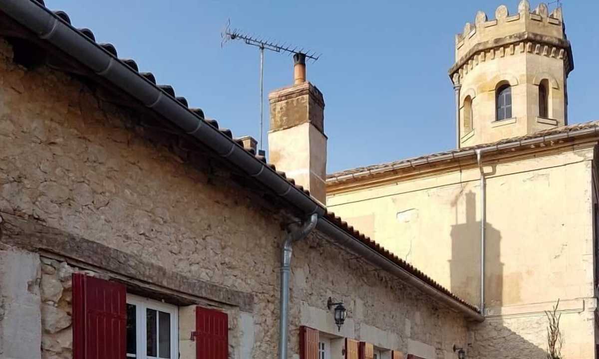 Laroque House | Le Métayer - Laroque