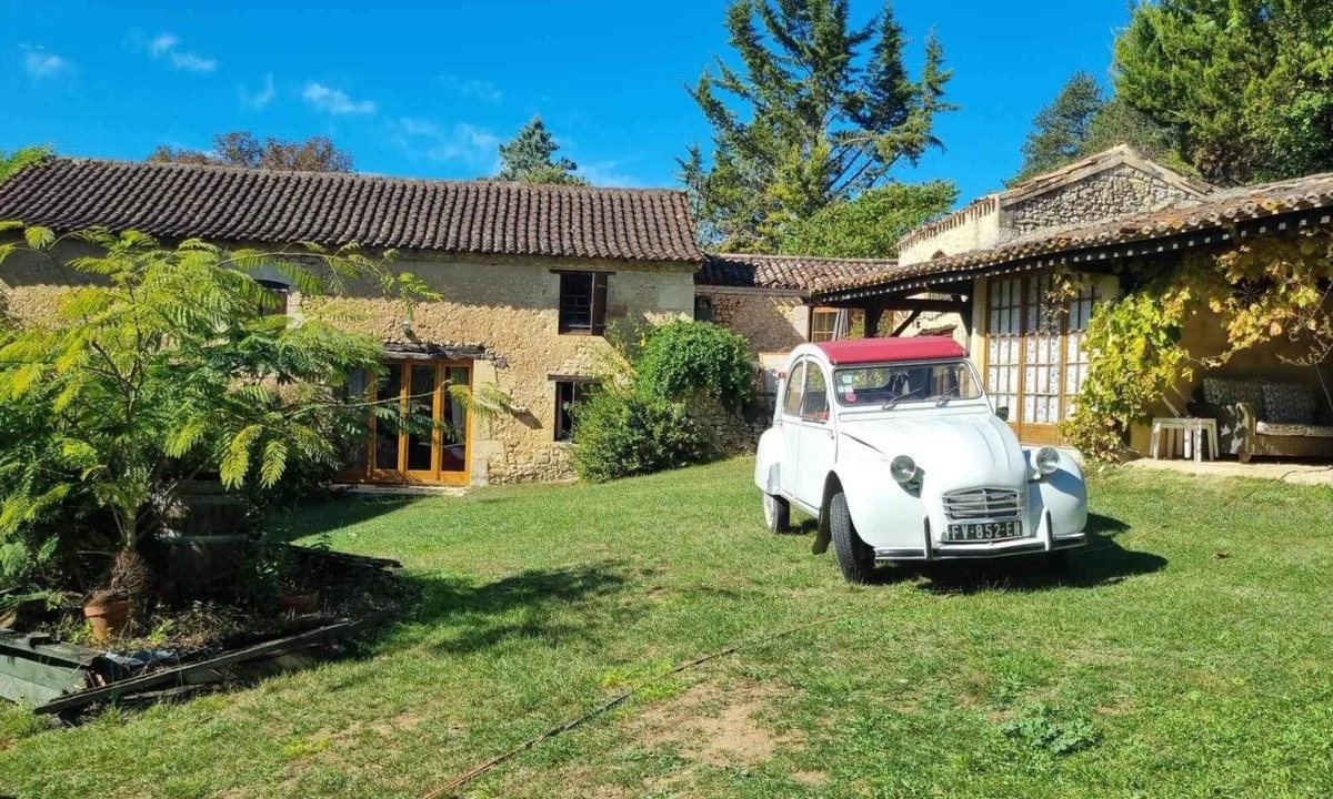Saint-Marcel-du-Perigord House | Le Manoir De St Marcel - La Grange