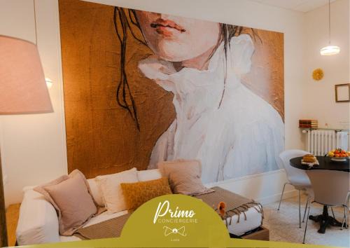 Le Bon Sauveur Apartment | Le Madeleine - Central - Elegant - Cozy - By Primo