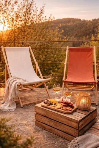 Saint Maurice en Chalencon Apartment | Le Mafaté - Vallée de l'Eyrieux