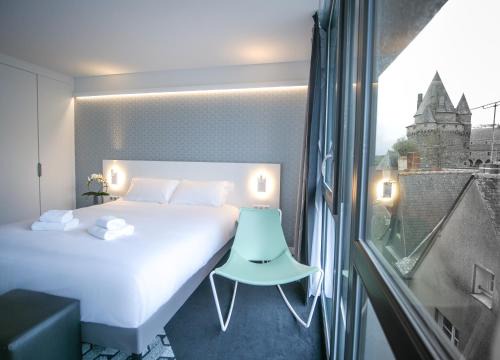 Vitre Hotel | Le Magic Hôtel & Spa