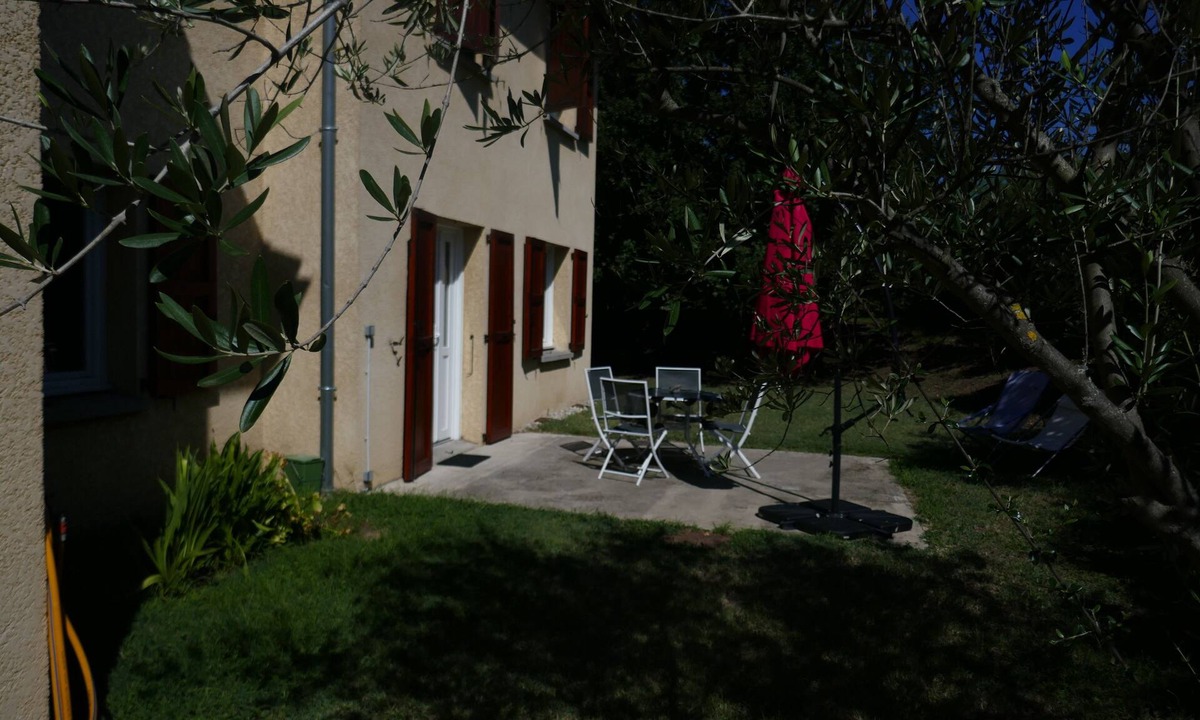 Chavanay Apartment | Le Magilay, between Rhône and Pilat