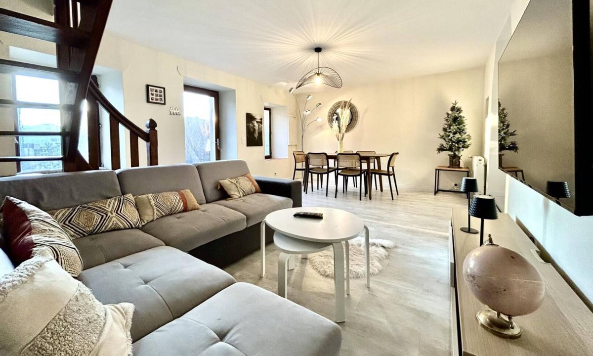 Les Mollettes House | LE MAGNOLIA - LES MOLLETTES