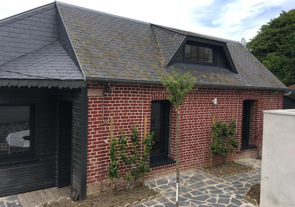 Yport House | Le Mahonia