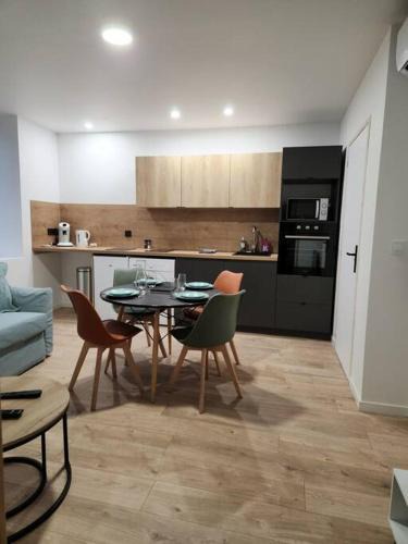 Castres Apartment | Le Maillot IV
