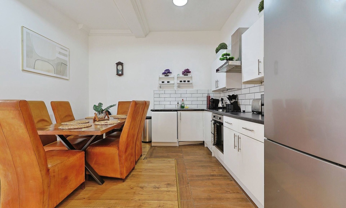 West Kensington Apartment | Le Maison Lillie