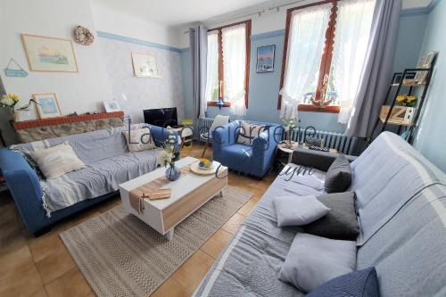 Cayeux-sur-Mer House | Le Maluthina Maison Familiale au Hourdel entre Mer & Nature