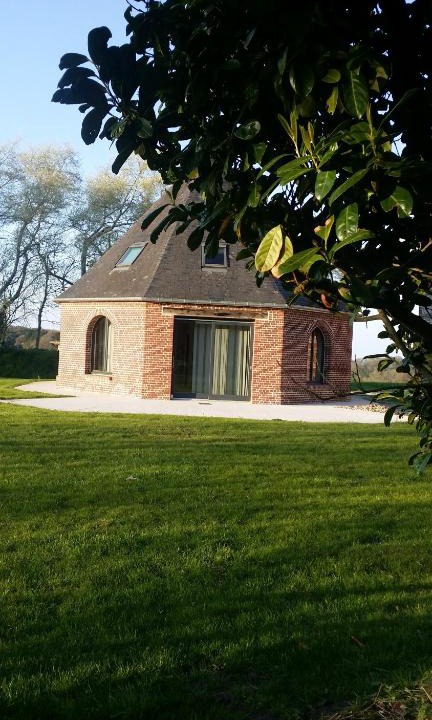 Varengeville-sur-Mer House | Le Manège