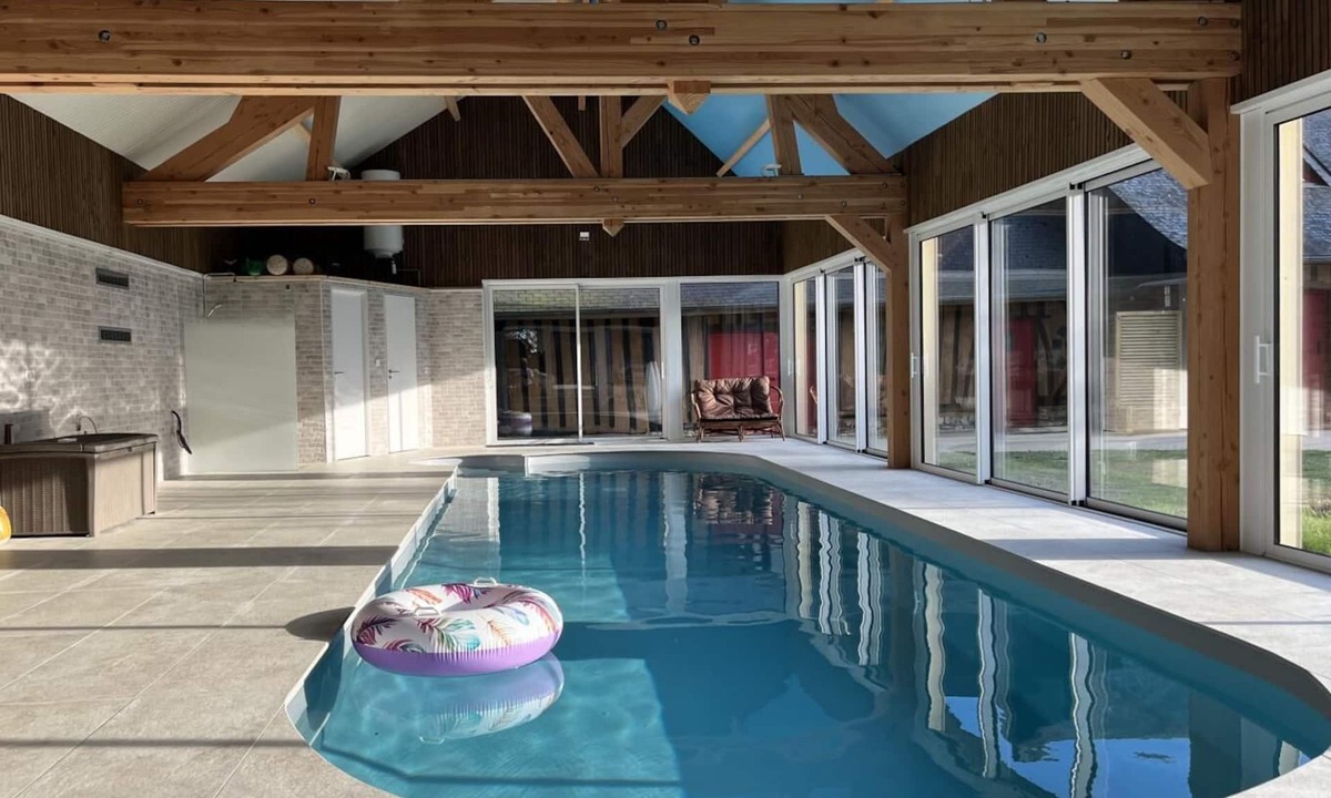 Mirville House | Le Manège - Mirville