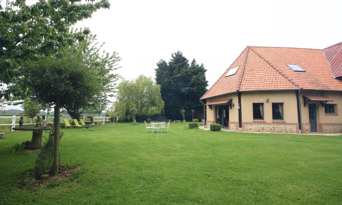 Paluel House | Le Manège - Paluel - Gîte