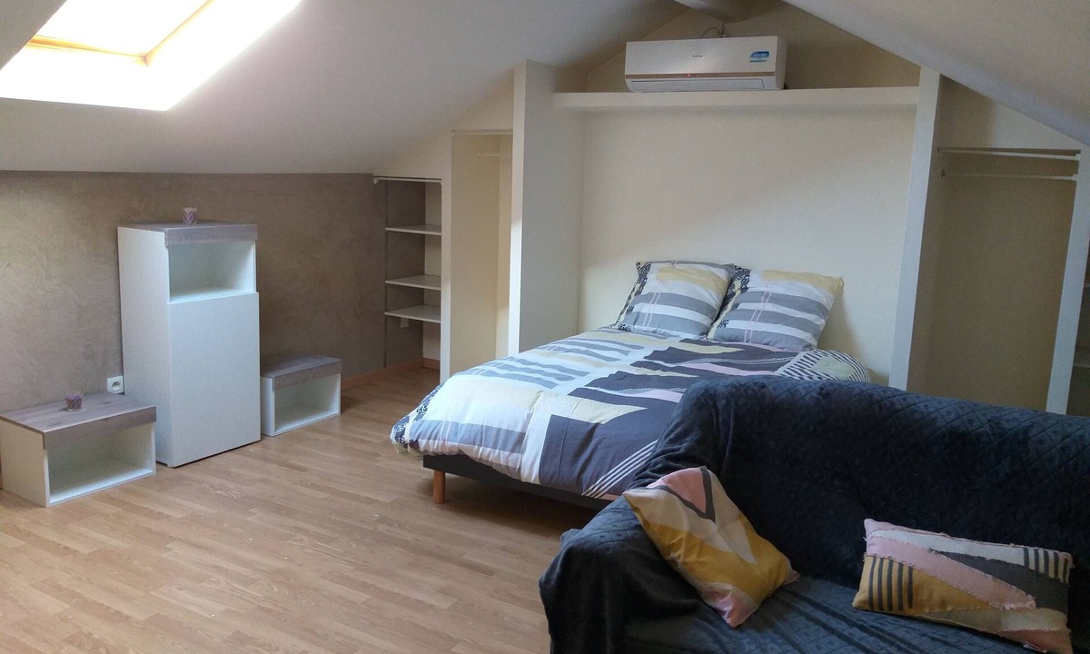 Bellegarde-sur-Valserine Apartment | Le Manant aparthotel