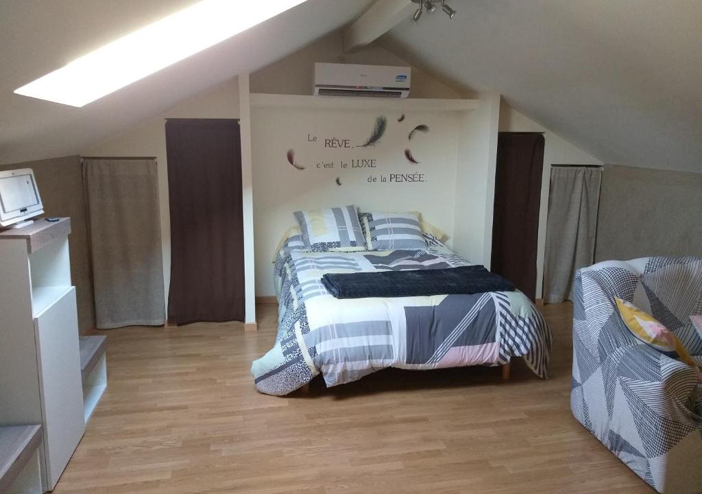 Bellegarde-sur-Valserine Apartment | Le Manant