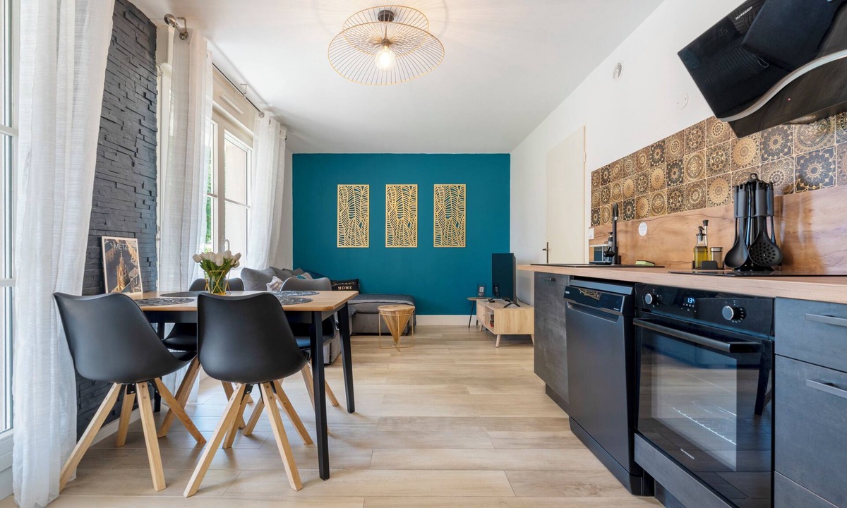 Nouvelle Ville Apartment | Le Mangin Privé