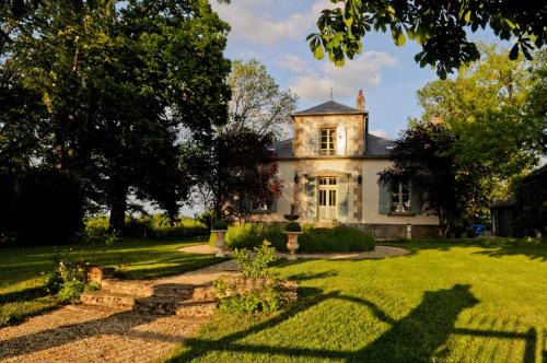 Vitry-Lache Bed & Breakfast | Le Manivert