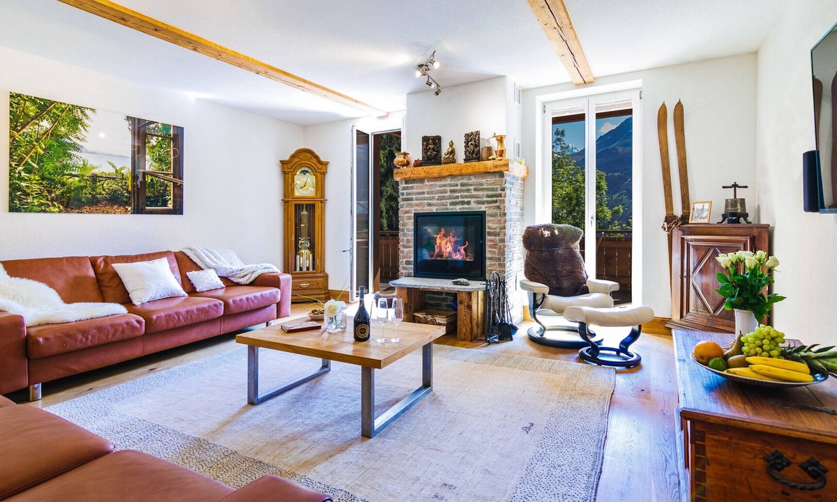 Wengen Apartment | Le Manoir 5