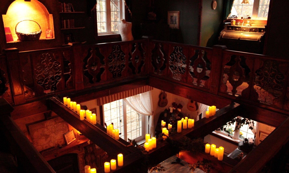 Rawdon Bed & Breakfast | Le Manoir aux Secrets