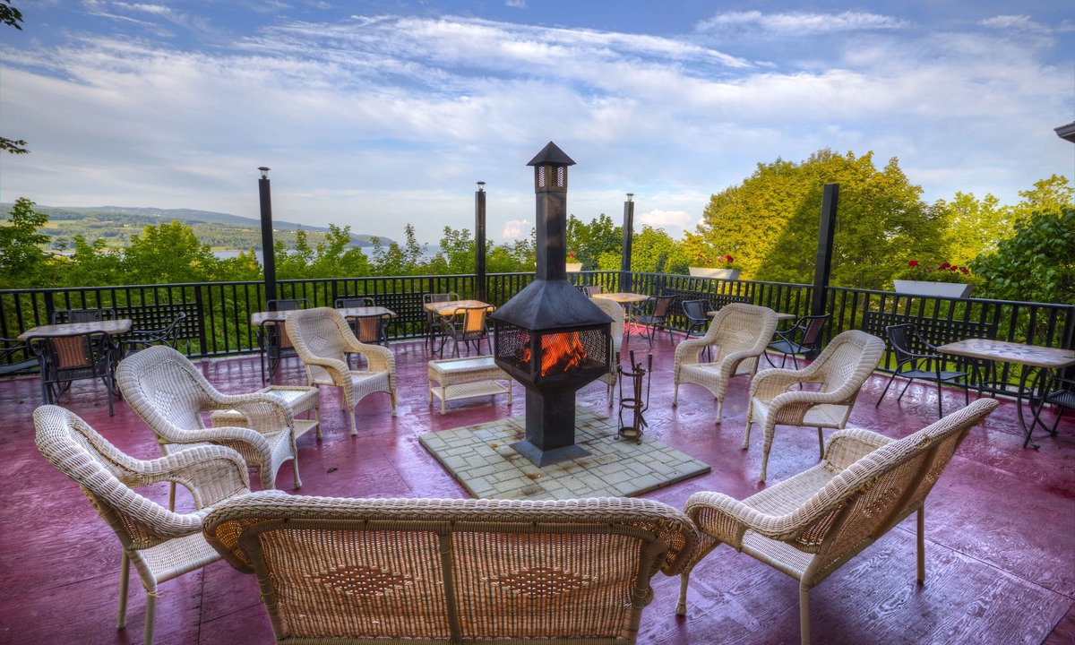 Pointe-au-Pic Hotel | Le Manoir Charlevoix