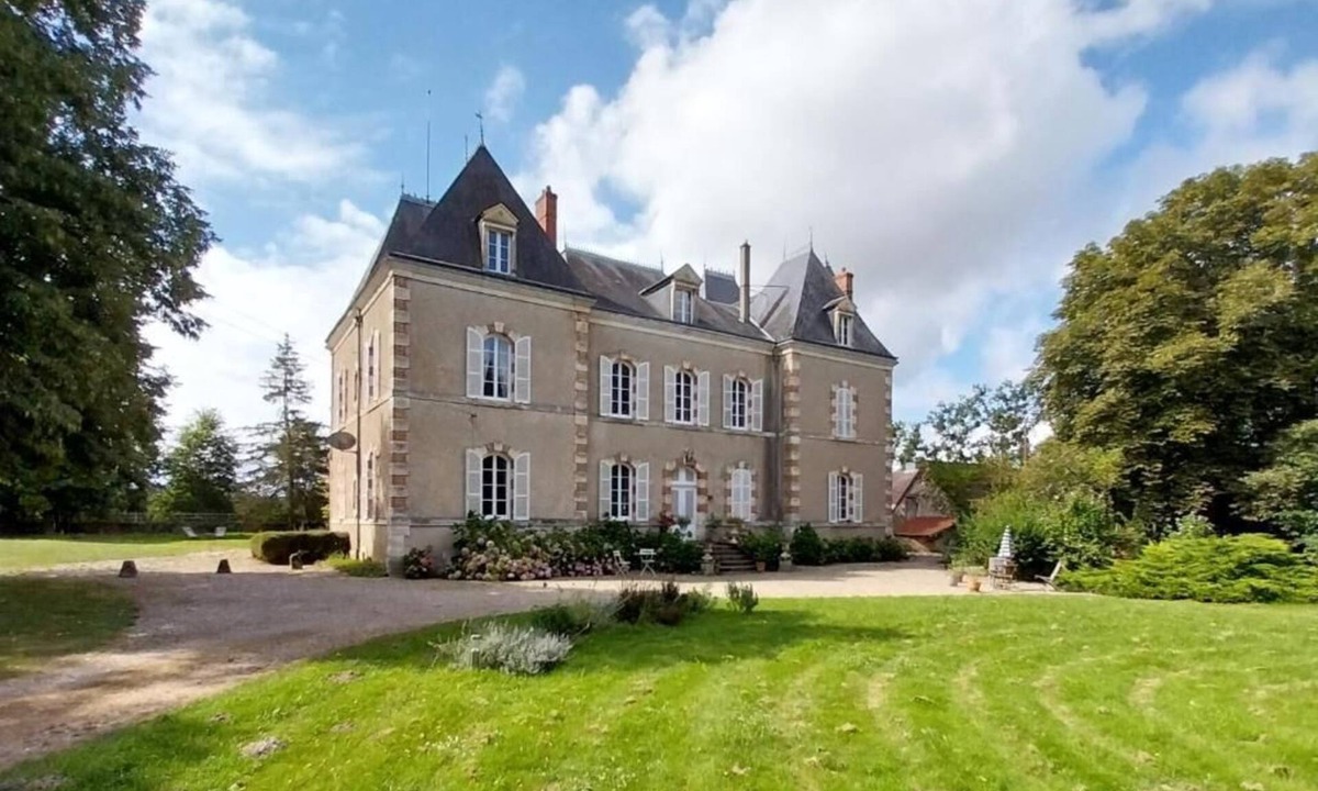 Le Chatelet House | Le Manoir d'Estiveaux