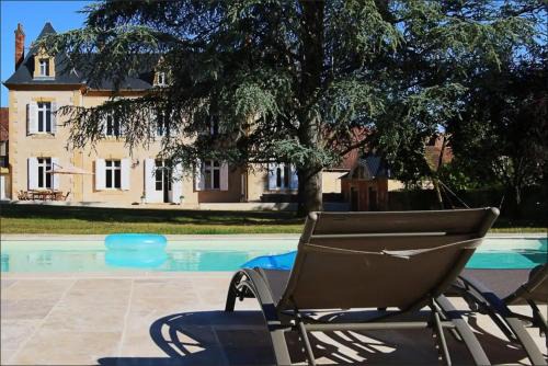 Excideuil Villa | Le Manoir d'Isly