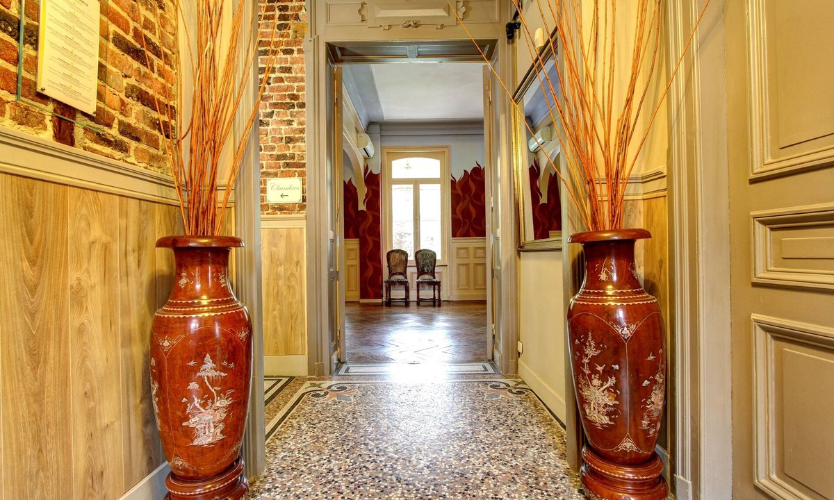 Corbehem Hotel | Le Manoir de Fourcy