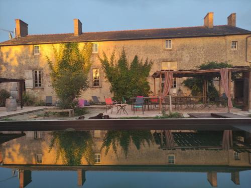 Tigne Bed & Breakfast | Le Manoir de Gâtines