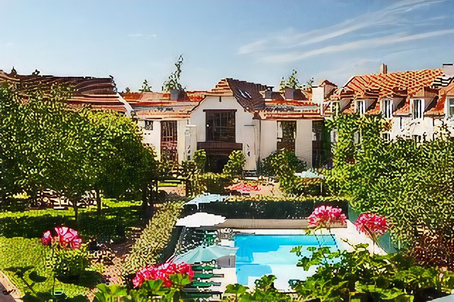 Gressy Hotel | Le Manoir de Gressy