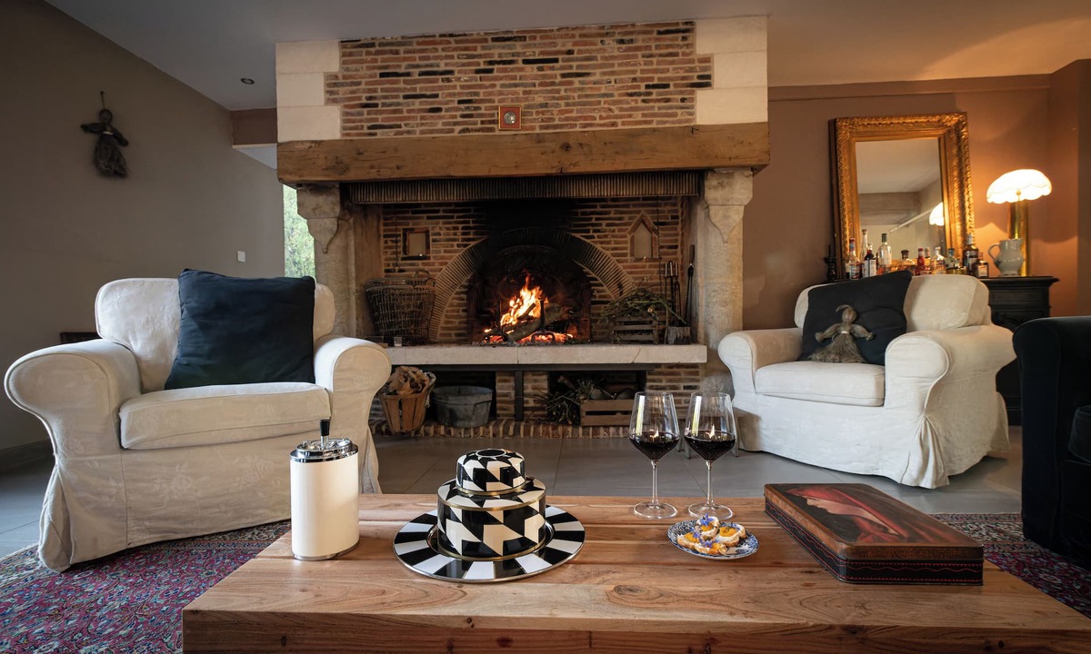 Yebleron Bed & Breakfast | Le Manoir de la Campagne