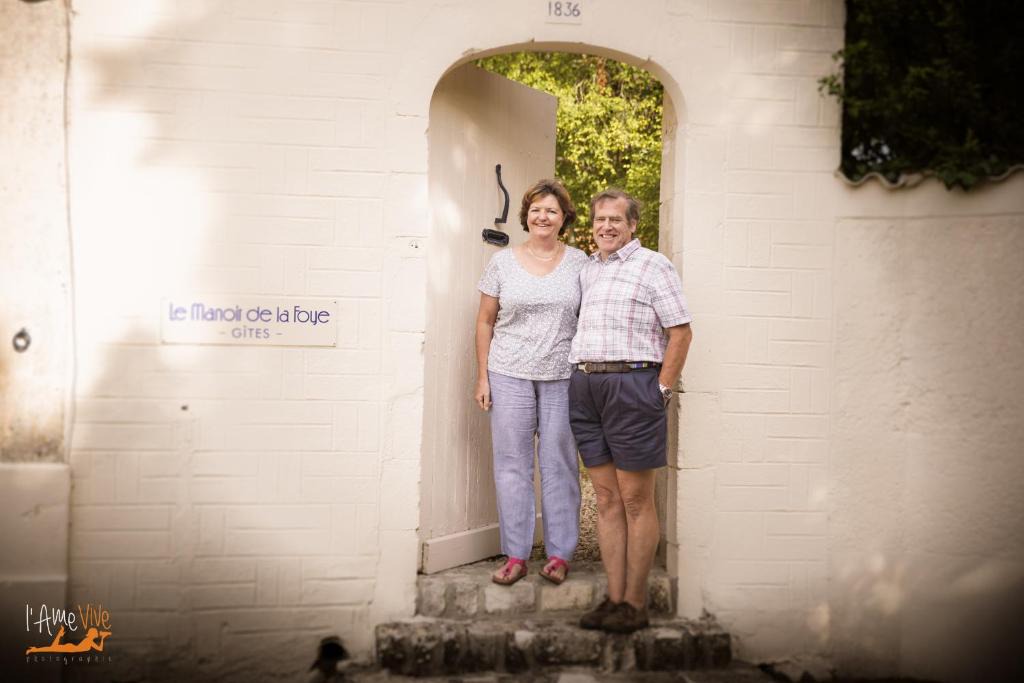 La Foye House | Le Manoir de La Foye