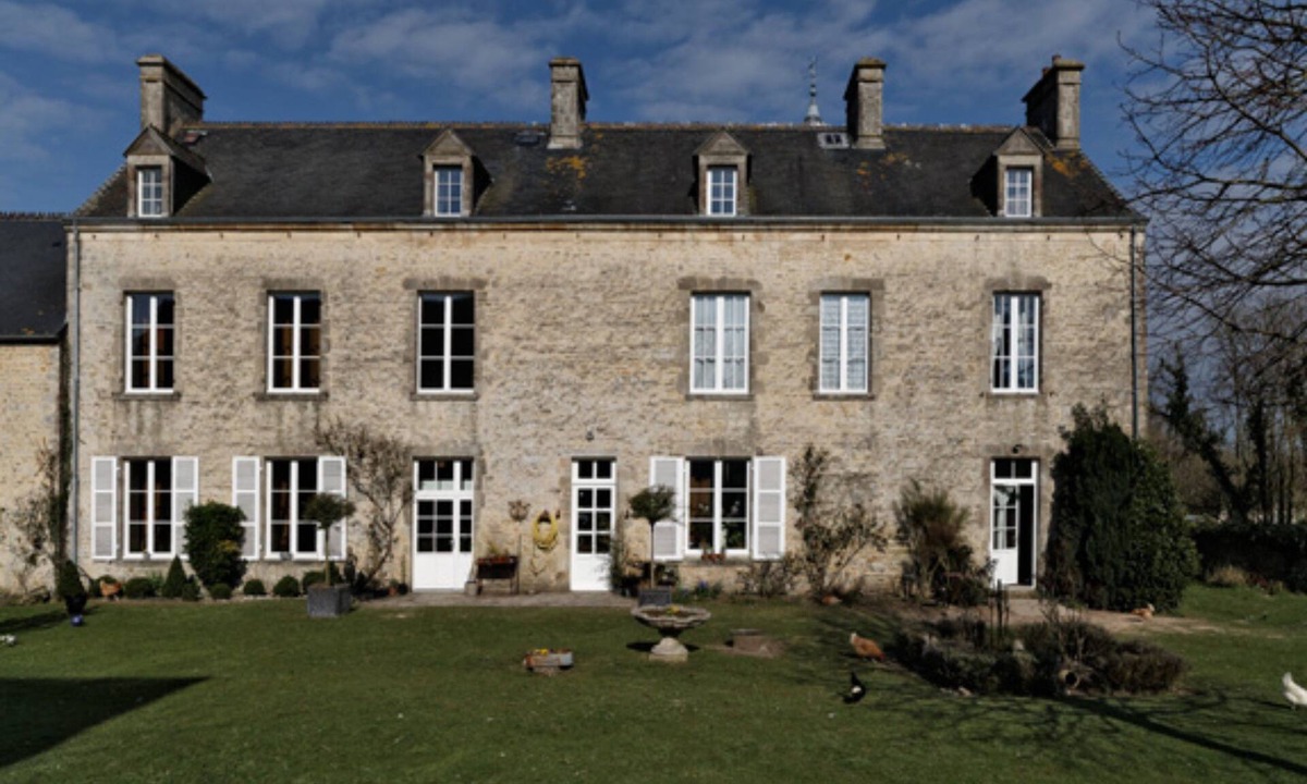 Fresville Bed & Breakfast | Le Manoir de Magneville