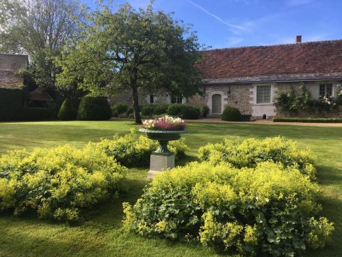 Monnaie Bed & Breakfast | Le Manoir de Maucartier