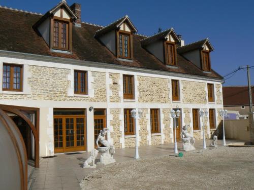 Venoy Bed & Breakfast | Le Manoir des Chapelles